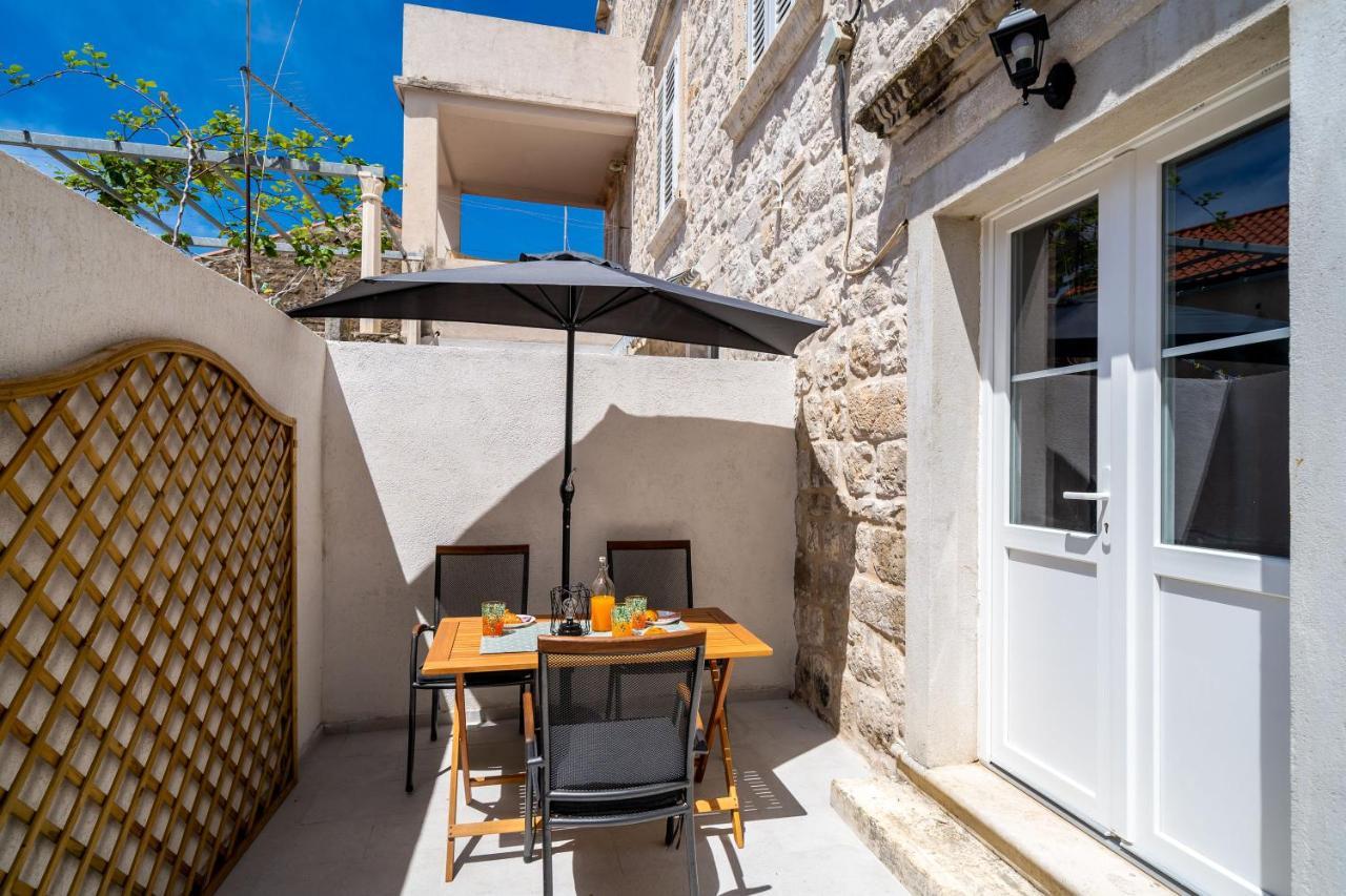 Apartments Marta Cavtat Zewnętrze zdjęcie