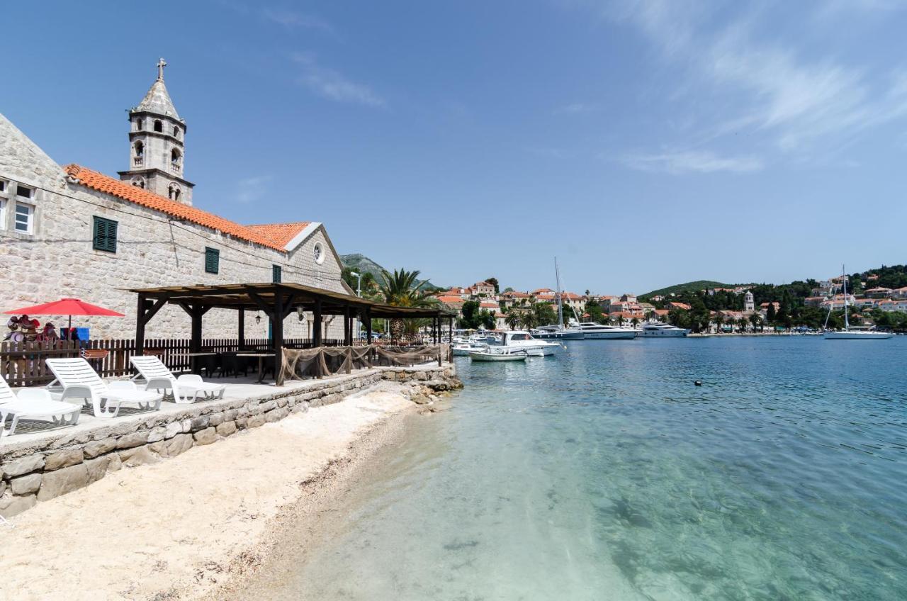 Apartments Marta Cavtat Zewnętrze zdjęcie