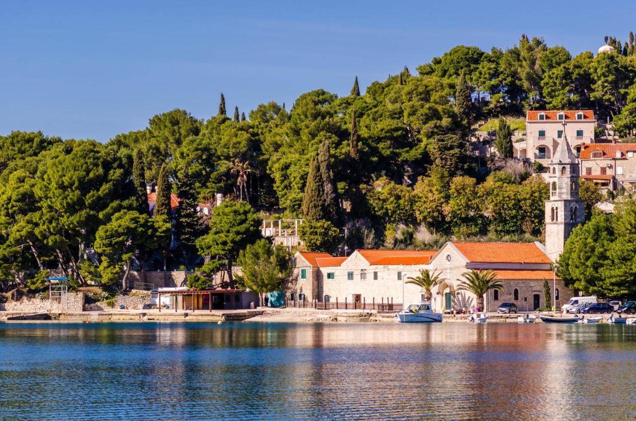 Apartments Marta Cavtat Zewnętrze zdjęcie