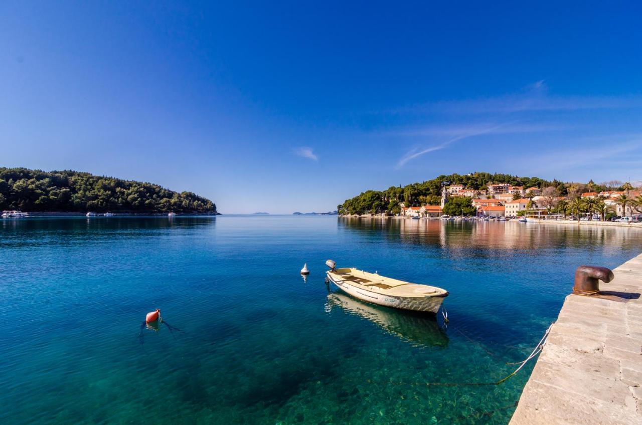 Apartments Marta Cavtat Zewnętrze zdjęcie