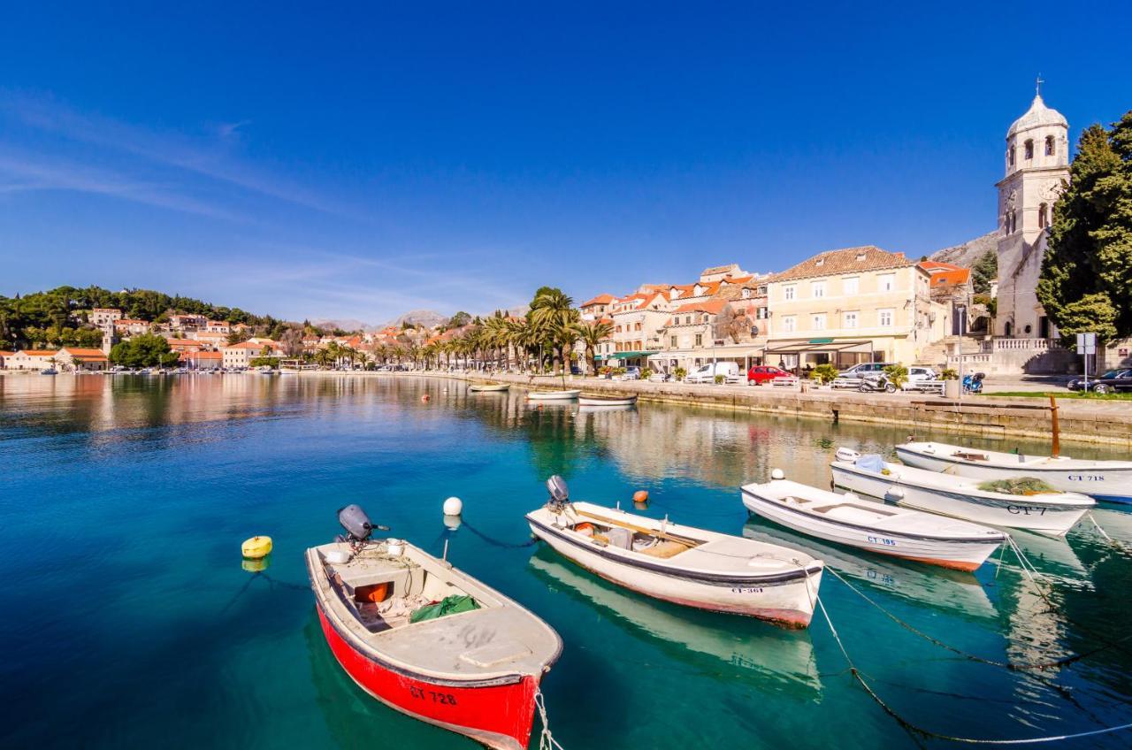 Apartments Marta Cavtat Zewnętrze zdjęcie