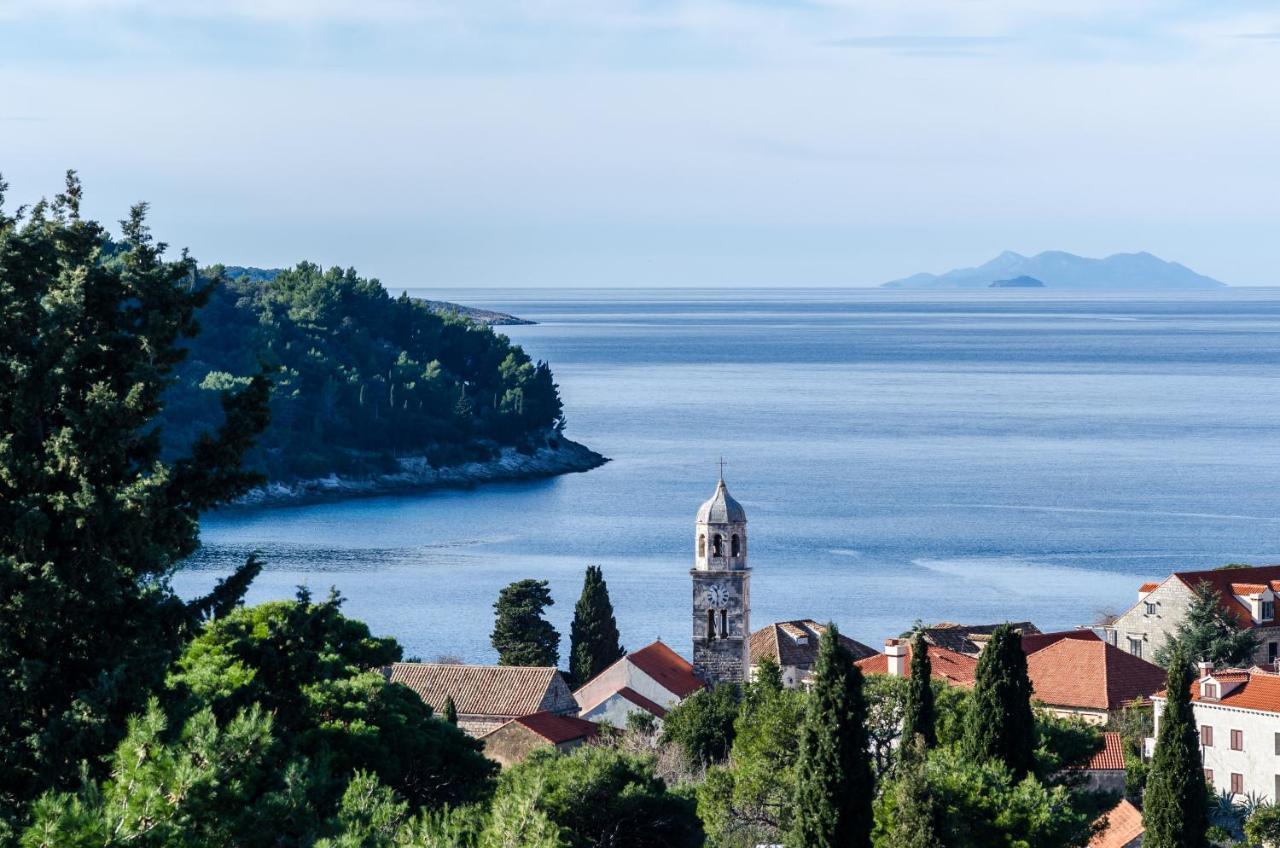 Apartments Marta Cavtat Zewnętrze zdjęcie